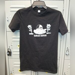Duran Duran Cruel World Tour Concert TShirt Size Small